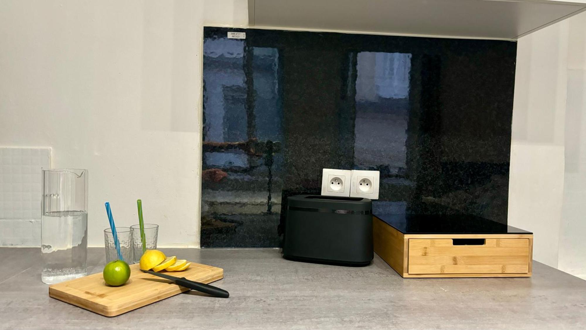 Appartement Calme Et Cosy - Proche Centre Ruan Exterior foto