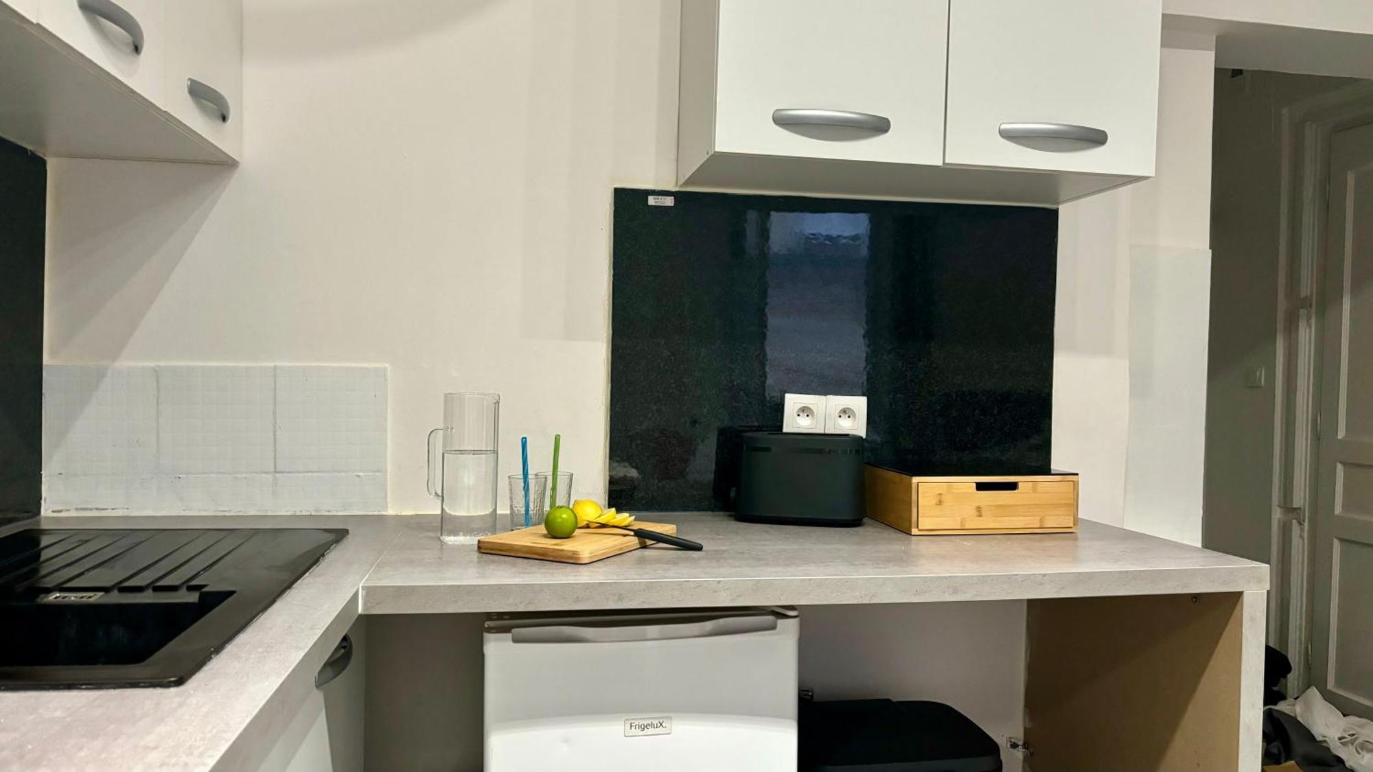 Appartement Calme Et Cosy - Proche Centre Ruan Exterior foto