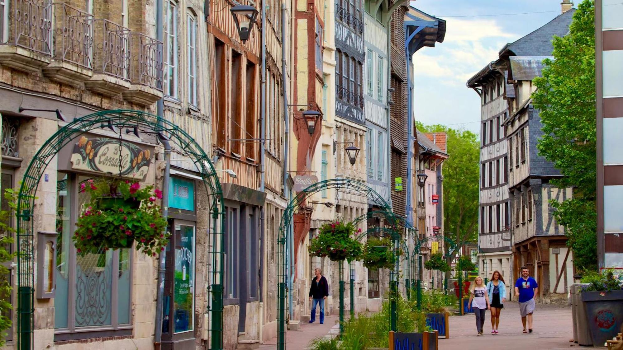 Appartement Calme Et Cosy - Proche Centre Ruan Exterior foto